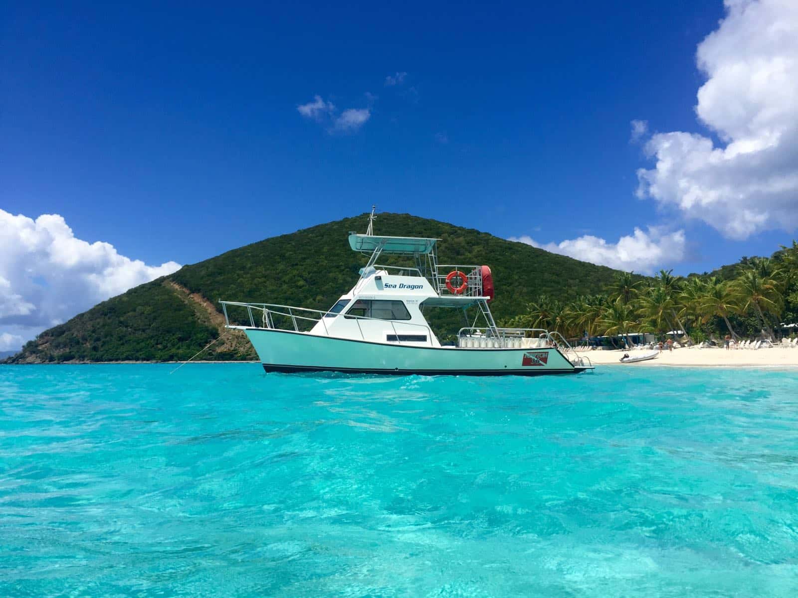 BVI Boat Trips Dive BVI Get out and explore the BVI today!