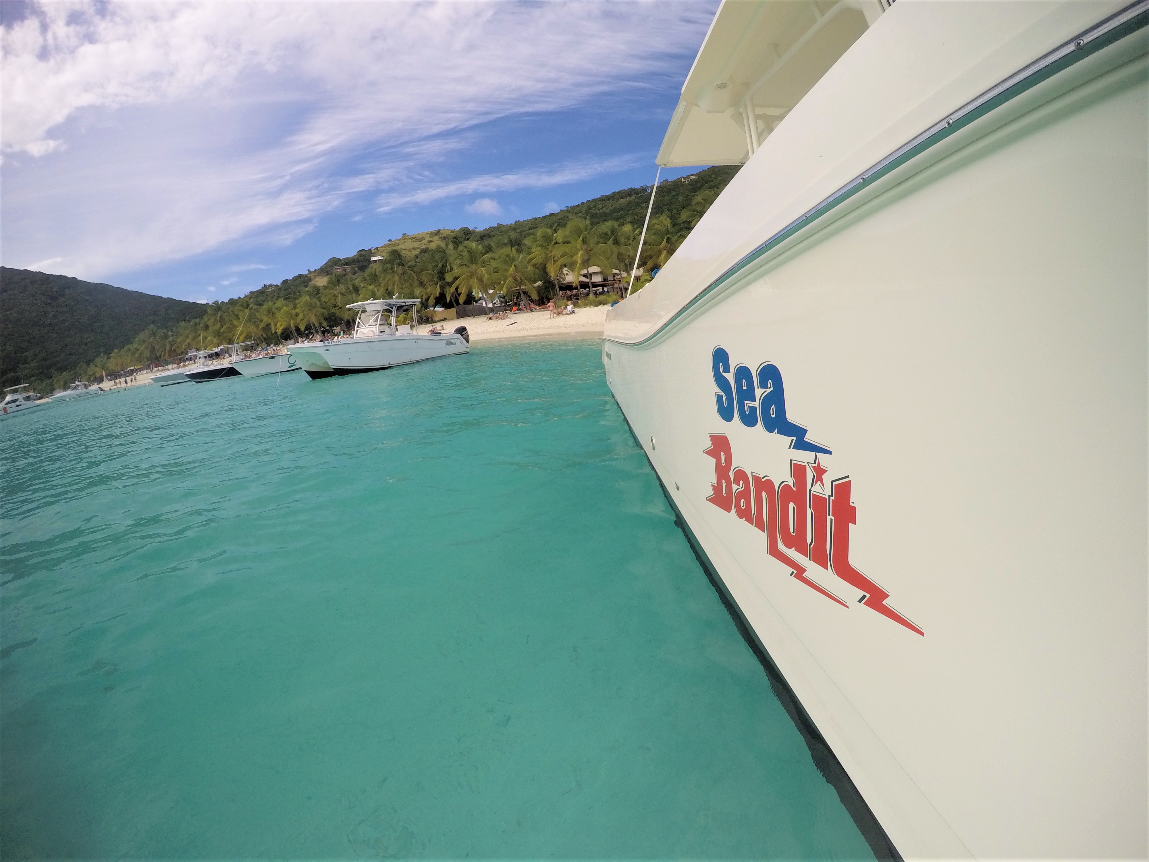 BVI Boat Trips Dive BVI Get out and explore the BVI today!