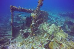 DiveBVI_RMS Rhone stern