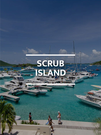 Scrub Island