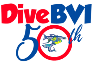 Dive BVI 50th Anniversary