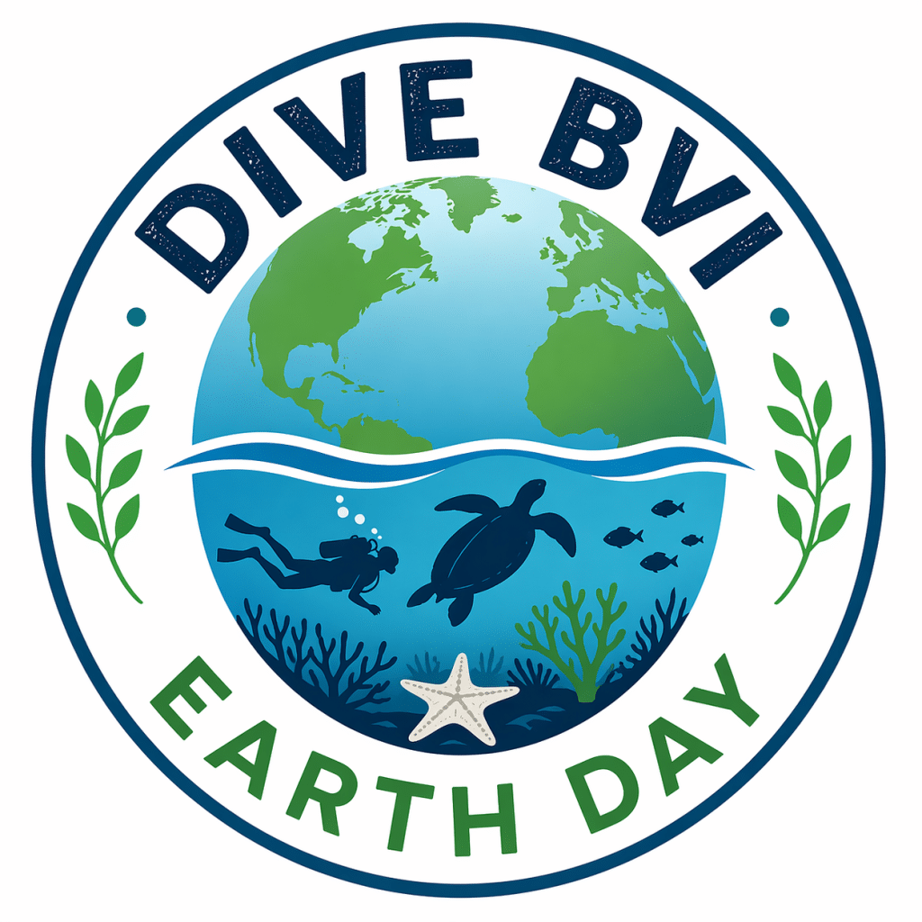 Dive BVI Earth Day