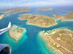 Dive BVI_Scrub Island aerial