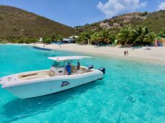 Dive BVI Sea Bandit at White Bay