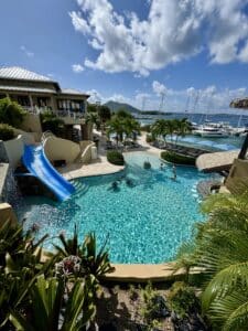 Try Scuba diving session at Scrub Island BVI